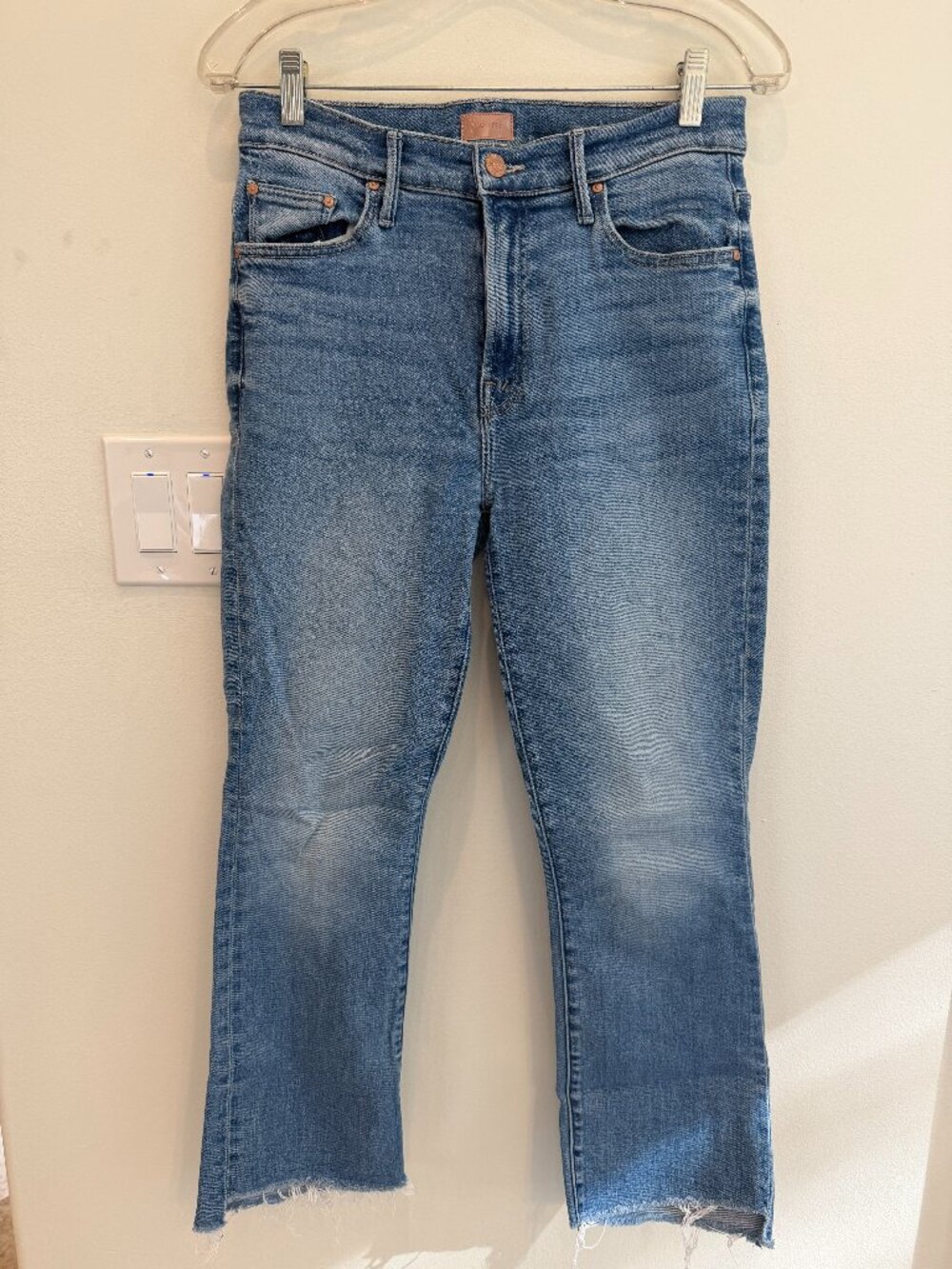 Mother Denim Jeans
